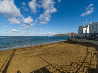 Appartamento Las Palmas Registrazione all'aperto 2