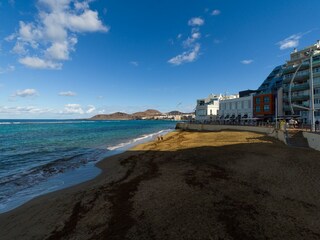 Appartement Las Palmas Buitenaudio-opname 3
