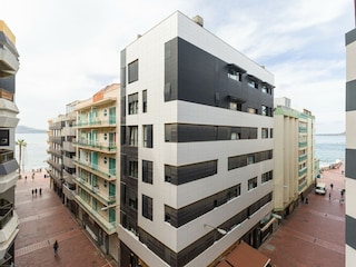 Apartment Las Palmas Außenaufnahme 2