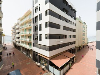 Appartement Las Palmas Enregistrement extérieur 12