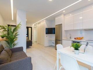 Appartement Las Palmas Équipement 24