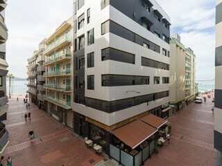 Appartement Las Palmas Enregistrement extérieur 4