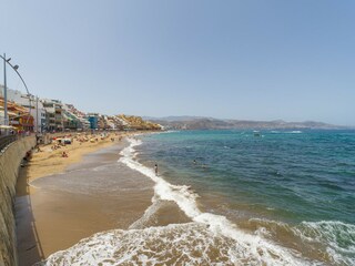 Appartement Las Palmas Buitenaudio-opname 10