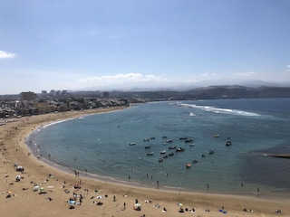 Apartment Las Palmas Außenaufnahme 16