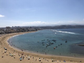 Appartement Las Palmas Buitenaudio-opname 13