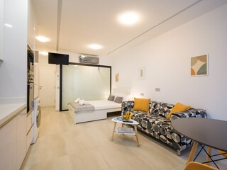 Appartement Las Palmas Équipement 24