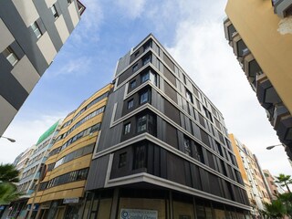 Appartement Las Palmas Enregistrement extérieur 4