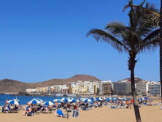 Apartment Las Palmas Außenaufnahme 6