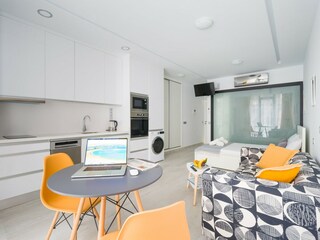 Apartment Las Palmas Ausstattung 10