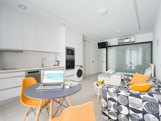 Appartement Las Palmas Équipement 10