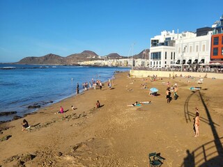 Apartment Las Palmas Außenaufnahme 3