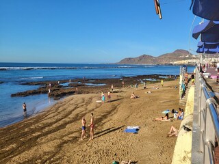 Appartement Las Palmas Buitenaudio-opname 4