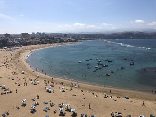 Apartment Las Palmas Außenaufnahme 6