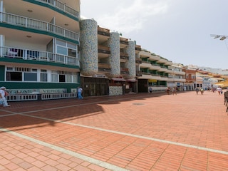 Apartment Las Palmas Außenaufnahme 9