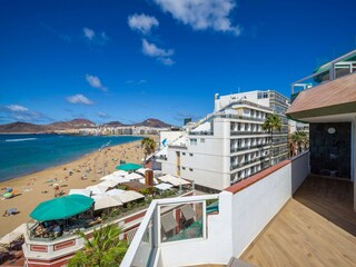 Appartement Las Palmas Enregistrement extérieur 6