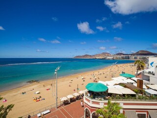 Appartement Las Palmas Enregistrement extérieur 9