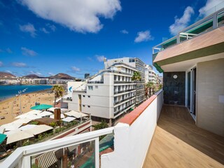 Appartamento Las Palmas Registrazione all'aperto 2