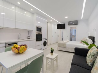 Appartement Las Palmas Équipement 24