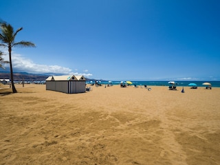 Apartment Las Palmas Außenaufnahme 5