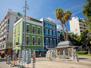 Ferienhaus Las Palmas Außenaufnahme 2