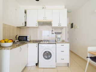 Vakantiehuis Las Palmas Kenmerken 1