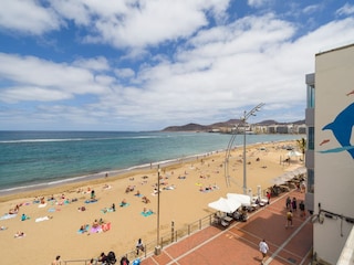 Ferienhaus Las Palmas Außenaufnahme 7