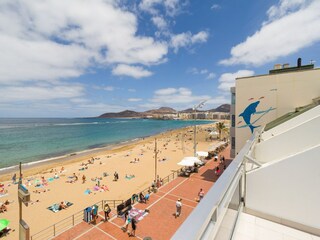 Vakantiehuis Las Palmas Buitenaudio-opname 2