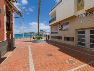 Ferienhaus Las Palmas Außenaufnahme 4