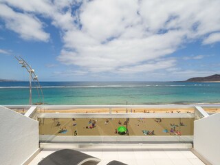 Ferienhaus Las Palmas Außenaufnahme 5