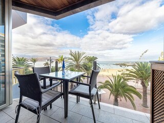 Vakantiehuis Las Palmas Buitenaudio-opname 1