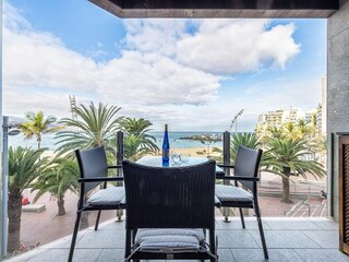 Maison de vacances Las Palmas Enregistrement extérieur 4