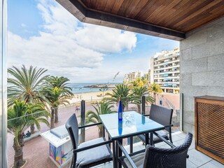 Vakantiehuis Las Palmas Buitenaudio-opname 2