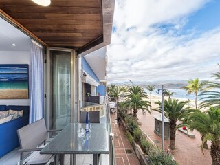 Maison de vacances Las Palmas Enregistrement extérieur 6