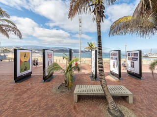 Vakantiehuis Las Palmas Buitenaudio-opname 9