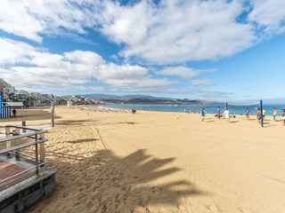 Vakantiehuis Las Palmas Buitenaudio-opname 10