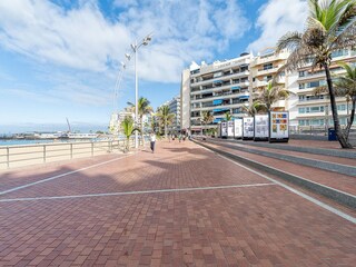 Vakantiehuis Las Palmas Buitenaudio-opname 3