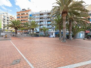 Vakantiehuis Las Palmas Buitenaudio-opname 4