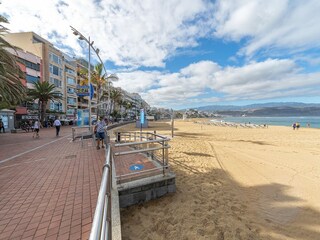 Vakantiehuis Las Palmas Buitenaudio-opname 16
