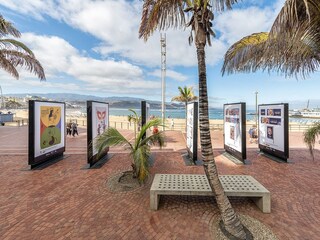 Vakantiehuis Las Palmas Buitenaudio-opname 6