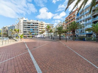 Vakantiehuis Las Palmas Buitenaudio-opname 16