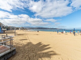 Vakantiehuis Las Palmas Buitenaudio-opname 10