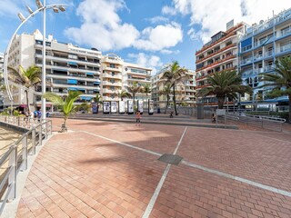 Vakantiehuis Las Palmas Buitenaudio-opname 12