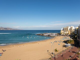 Casa per le vacanze Las Palmas Registrazione all'aperto 3