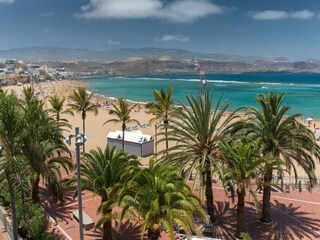 Vakantiehuis Las Palmas Buitenaudio-opname 2