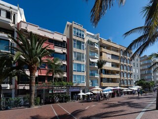 Maison de vacances Las Palmas Enregistrement extérieur 2