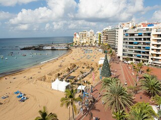 Maison de vacances Las Palmas Enregistrement extérieur 10