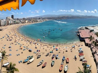 Ferienhaus Las Palmas Außenaufnahme 5