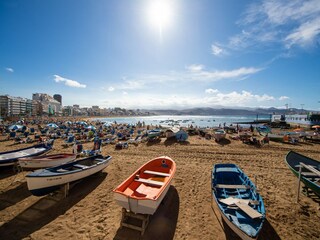Vakantiehuis Las Palmas Buitenaudio-opname 8