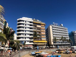 Vakantiehuis Las Palmas Buitenaudio-opname 9