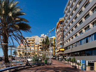 Vakantiehuis Las Palmas Buitenaudio-opname 10